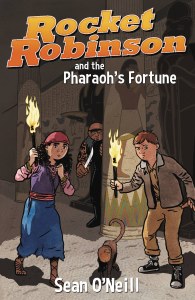 Rocket Robinson &amp; Pharoahs Fortune GN Vol 01