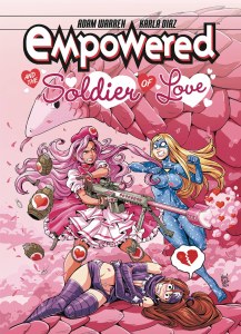 Empowered &amp; Soldier Of Love TP