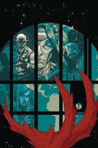 Cell Block Earth &amp; Other Stories TP