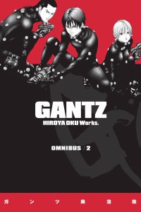 Gantz Omnibus TP Vol 02