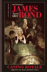 James Bond Casino Royale HC