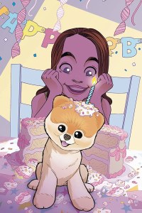 Boo Worlds Cutest Dog HC Walk In The Park