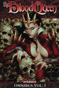 Blood Queen Omnibus TP