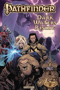 Pathfinder TP Vol 01 Dark Waters Rising