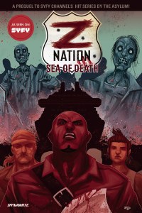 Z Nation TP Vol 01