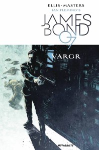 James Bond TP Vol 01 Vargr