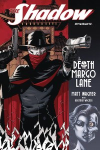 Shadow Death Of Margo Lane TP