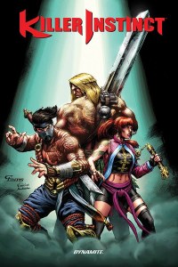 Killer Instinct TP Vol 01