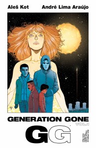Generation Gone TP Vol 01