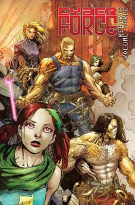 Cyber Force Rebirth TP Vol 03