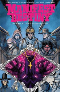 Manifest Destiny TP Vol 06