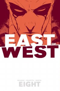East of West TP Vol 08