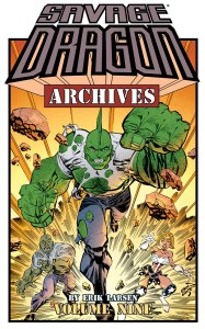 Savage Dragon Archives TP Vol 09