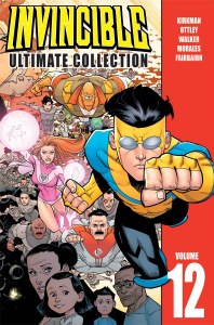 Invincible Ultimate Collection HC Vol 12