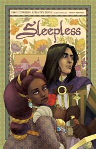 Sleepless TP Vol 01