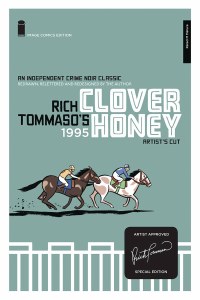 Clover Honey Spec Ed TP