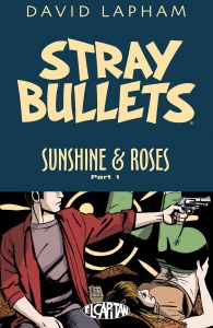 Stray Bullets Sunshine &amp; Roses TP Vol 01