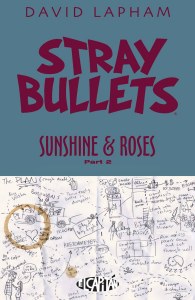 Stray Bullets Sunshine &amp; Roses TP Vol 02