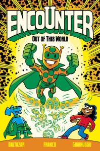 Encounter TP Vol 01