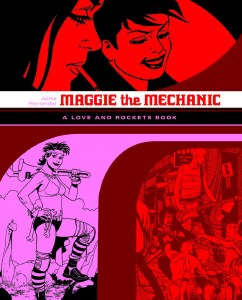 Love and Rockets Library Locas TP Vol 01 Maggie the Mechanic (New Printing)