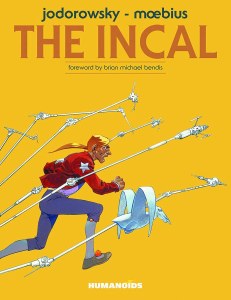 Incal TP