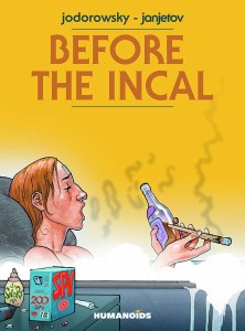 Before the Incal HC New Ptg