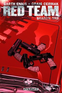 Garth Ennis Red Team TP Vol 01 Season One
