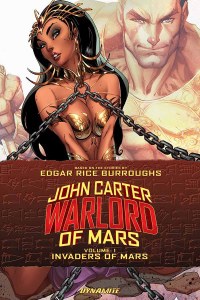 John Carter Warlord TP Vol 01 Invaders Of Mars