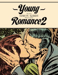 Young Romance Best Simon &amp; Kirby Comics HC Vol 02