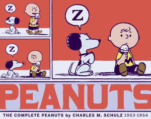 Complete Peanuts TP Vol 02 1953-1954