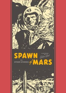 EC Wally Wood Spawn of Mars HC