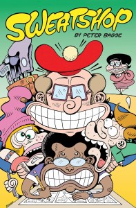 Sweatshop TP Peter Bagge