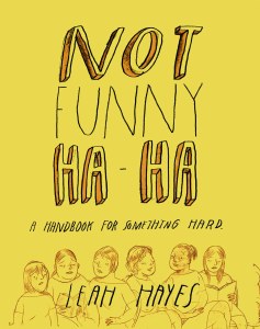 Not Funny Ha Ha HC