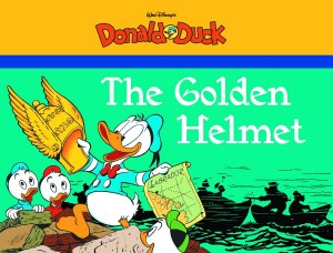 Walt Disney Donald Duck GN Vol 03 Golden Helmet