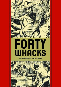 Ec Jack Kamen Forty Whacks and Other Stories HC