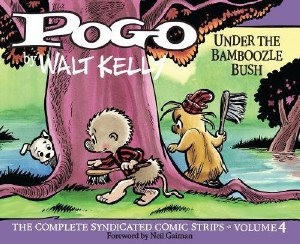 Pogo Comp Syndicated Strips HC Vol 04 Vote Pogo