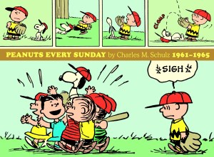Peanuts Every Sunday HC Vol 03 1961-1965