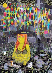 Megg and Mogg In Amsterdam And Other Stories HC