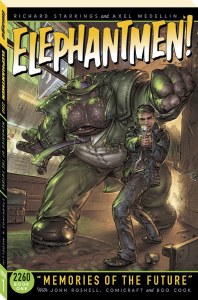 Elephantmen 2260 TP Book 01