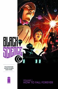 Black Science TP Vol 01 How To Fall Forever