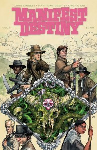 Manifest Destiny TP Vol 01