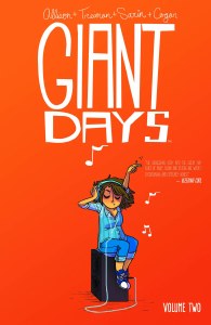 Giant Days TP Vol 02