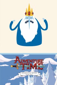 Adventure Time Mathematical Ed HC Vol 07