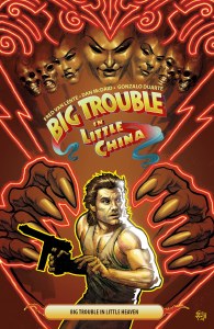 Big Trouble In Little China TP Vol 05
