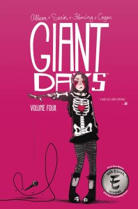 Giant Days TP Vol 04
