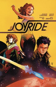 Joyride TP Vol 01