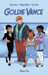 Goldie Vance TP Vol 02
