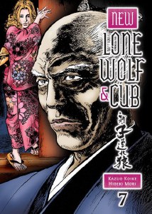 New Lone Wolf And Cub TP Vol 07
