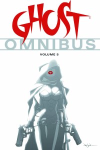 Ghost Omnibus TP Vol 05