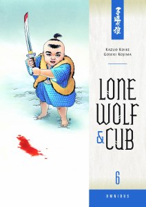 Lone Wolf &amp; Cub Omnibus TP Vol 06